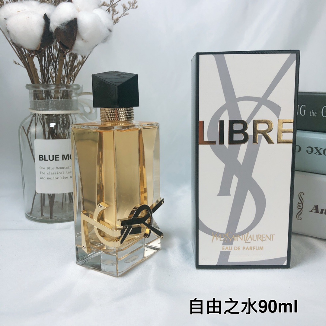 Saint Laurent perfume